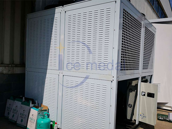 冷水機組耗電量越來越大，什么原因？