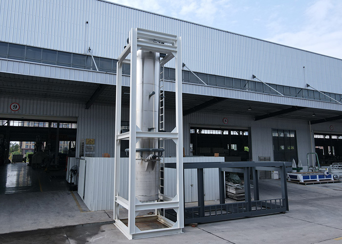 成功簽訂100噸大型管冰機(jī)，助力東南亞冰品冷飲市場(chǎng)